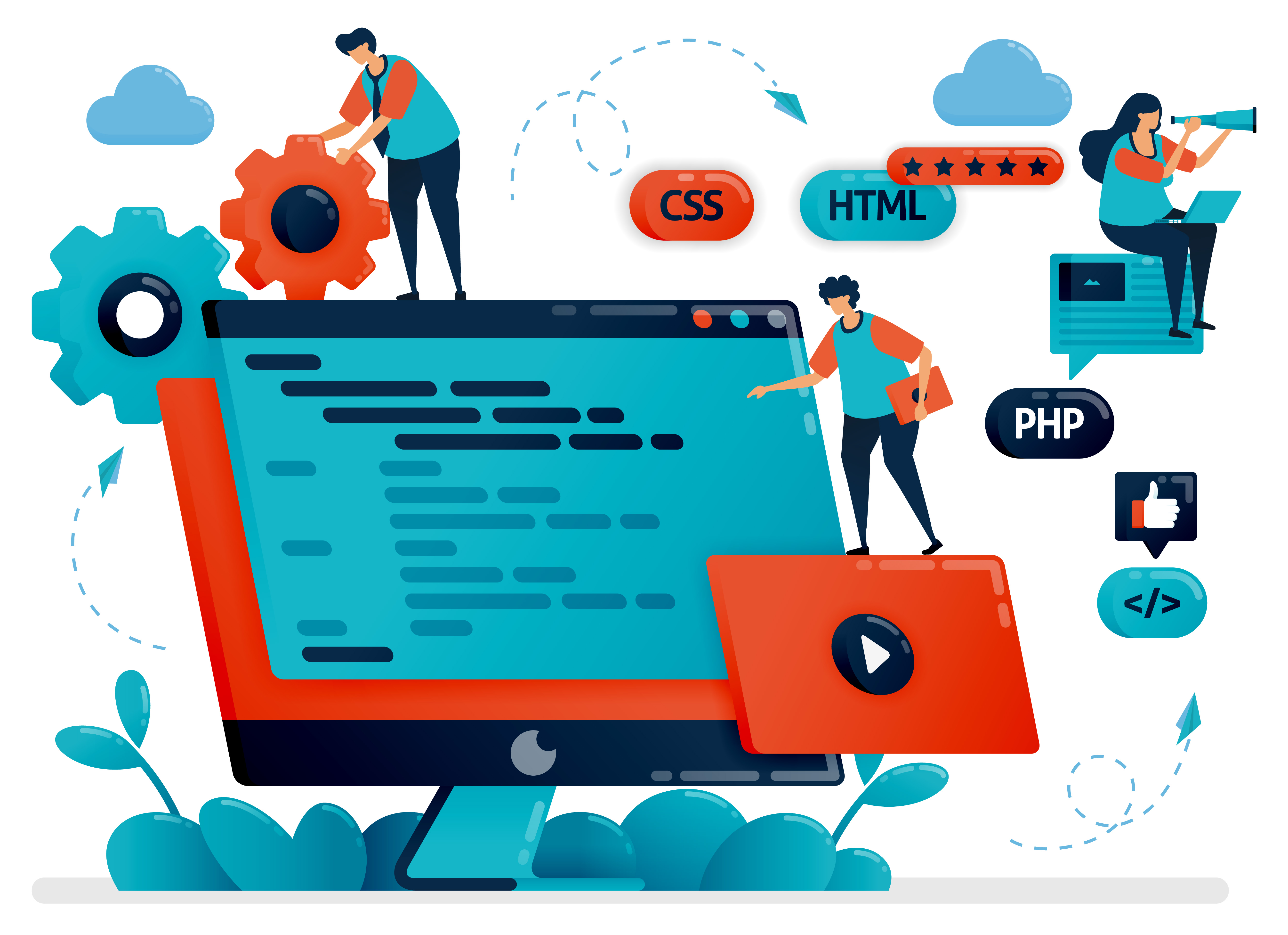 Web Development Service